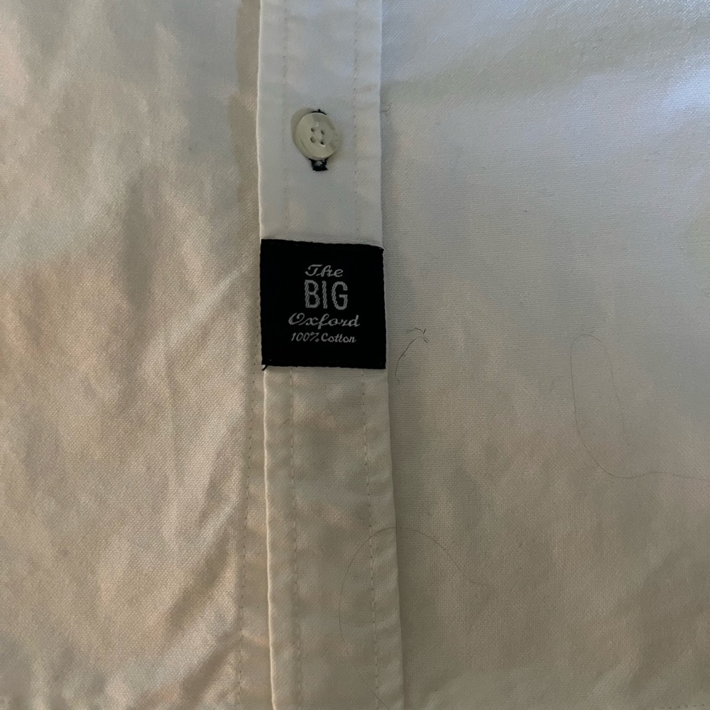 Gap Authentic boy’s Oxford shirt - Picture 8 of 13